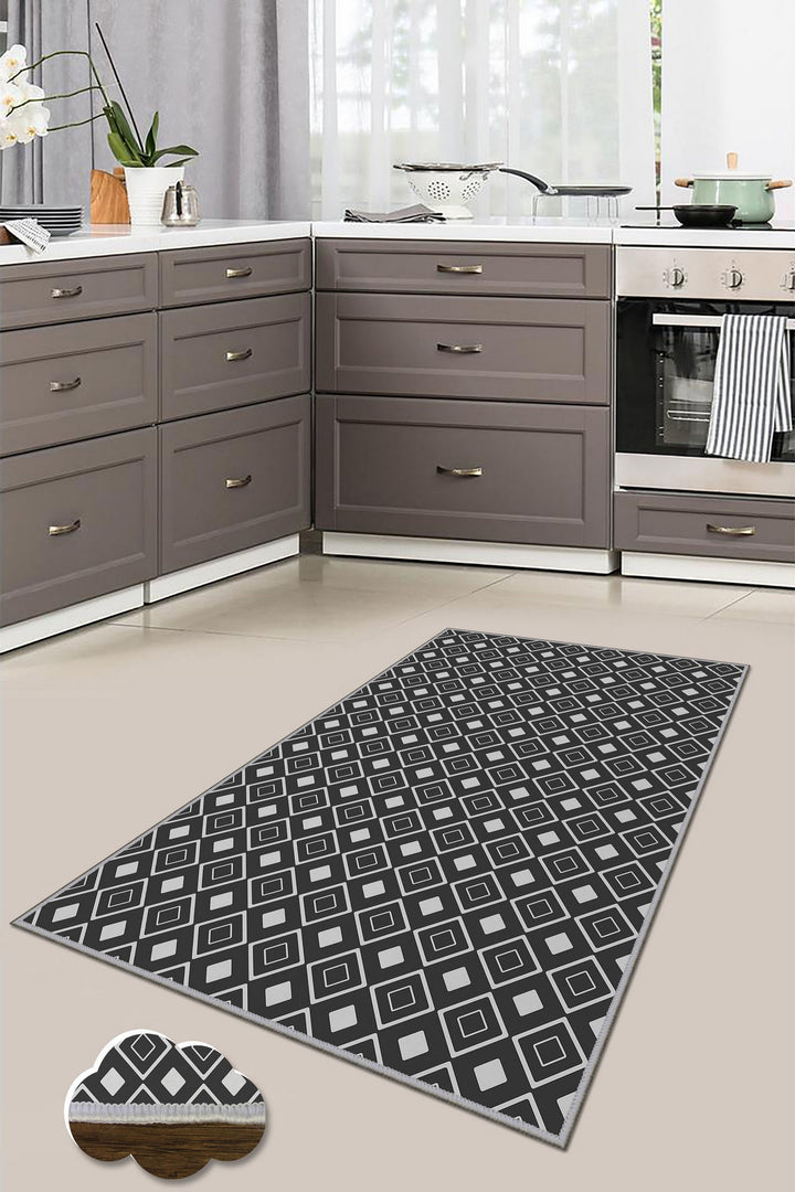 Tapis (50 x 80) WOOKECE198