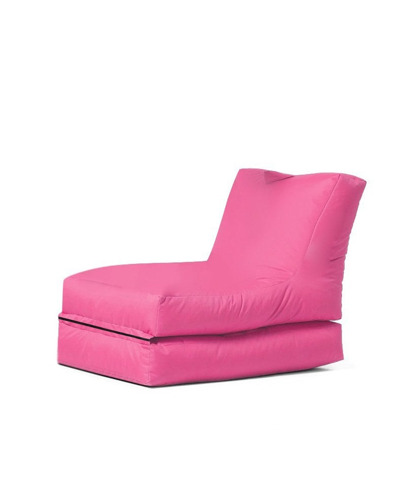 Pouf de jardin Siesta Sofa Bed Pouf - Pink