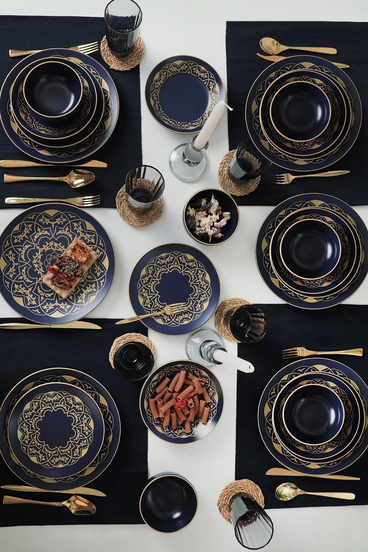 Dîner (24 pièces) X000141500000000