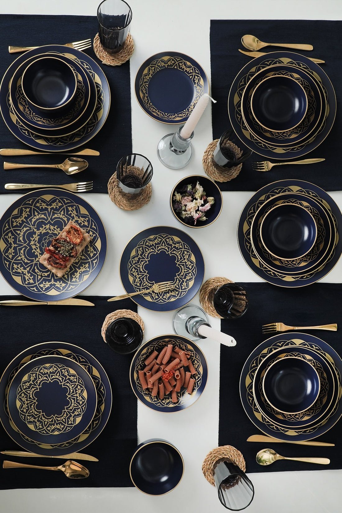 Dîner (24 pièces) X000141500000000