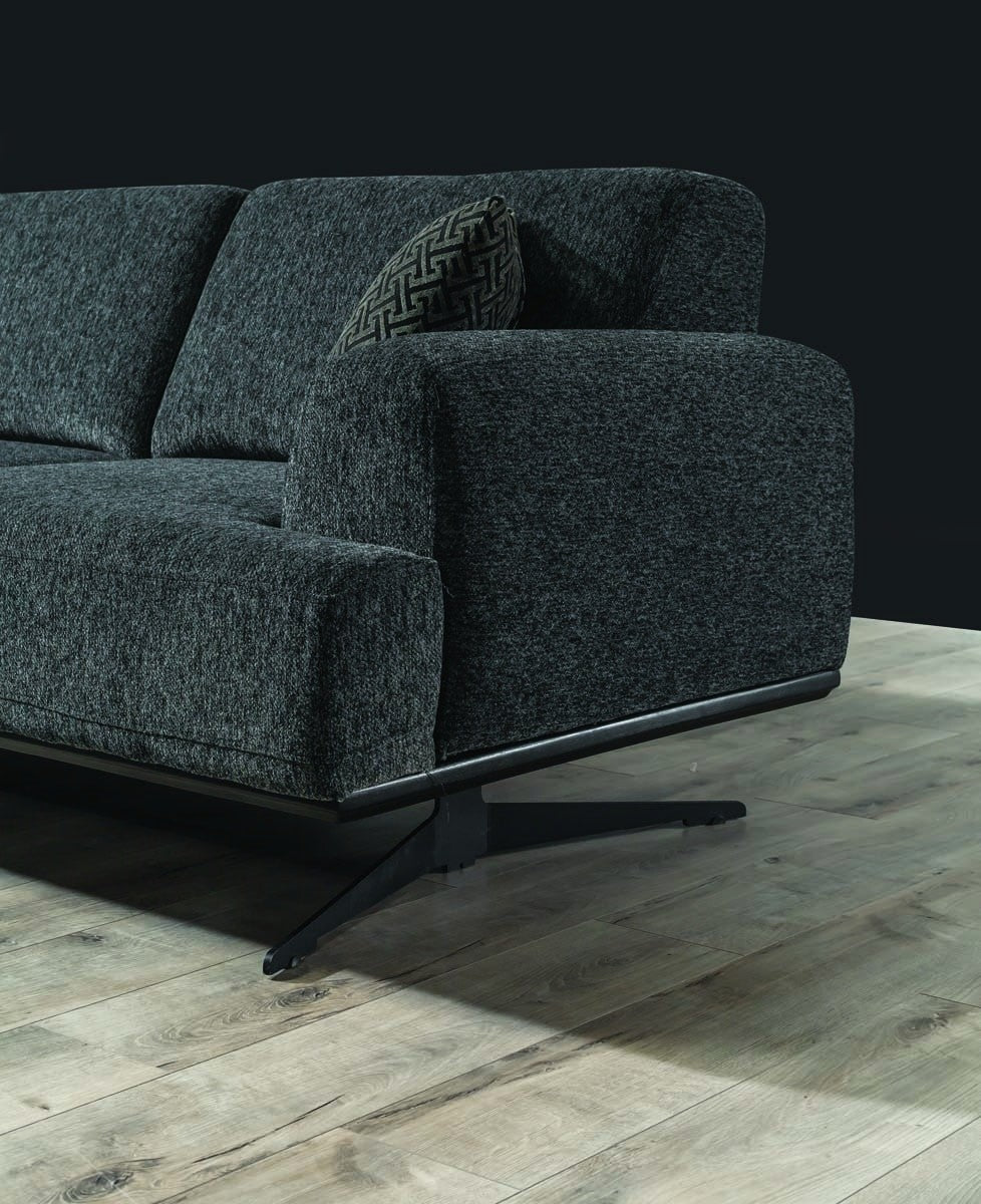 Magnum Canapé 4 Places Marron