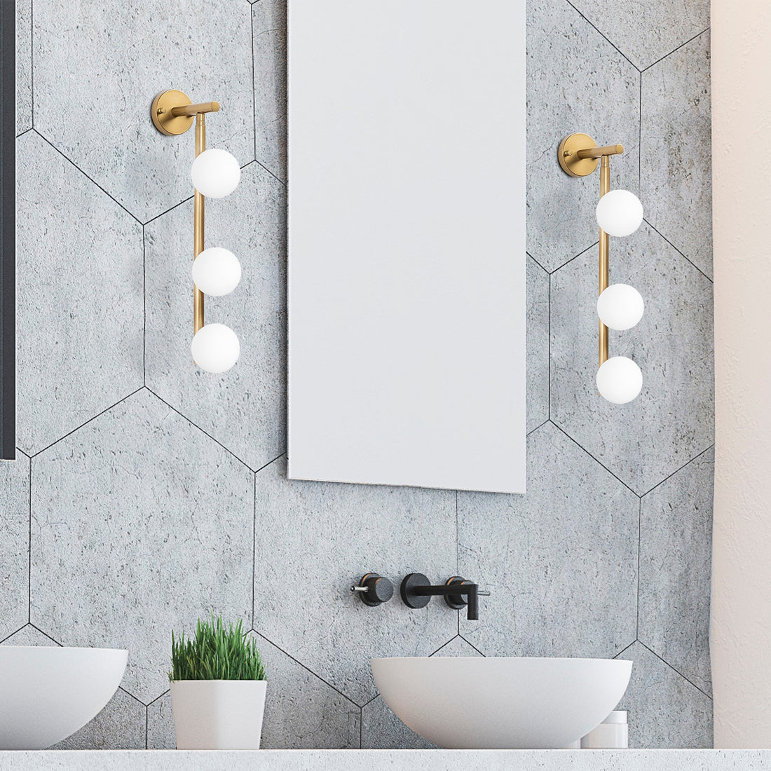 Applique Domino - 11045