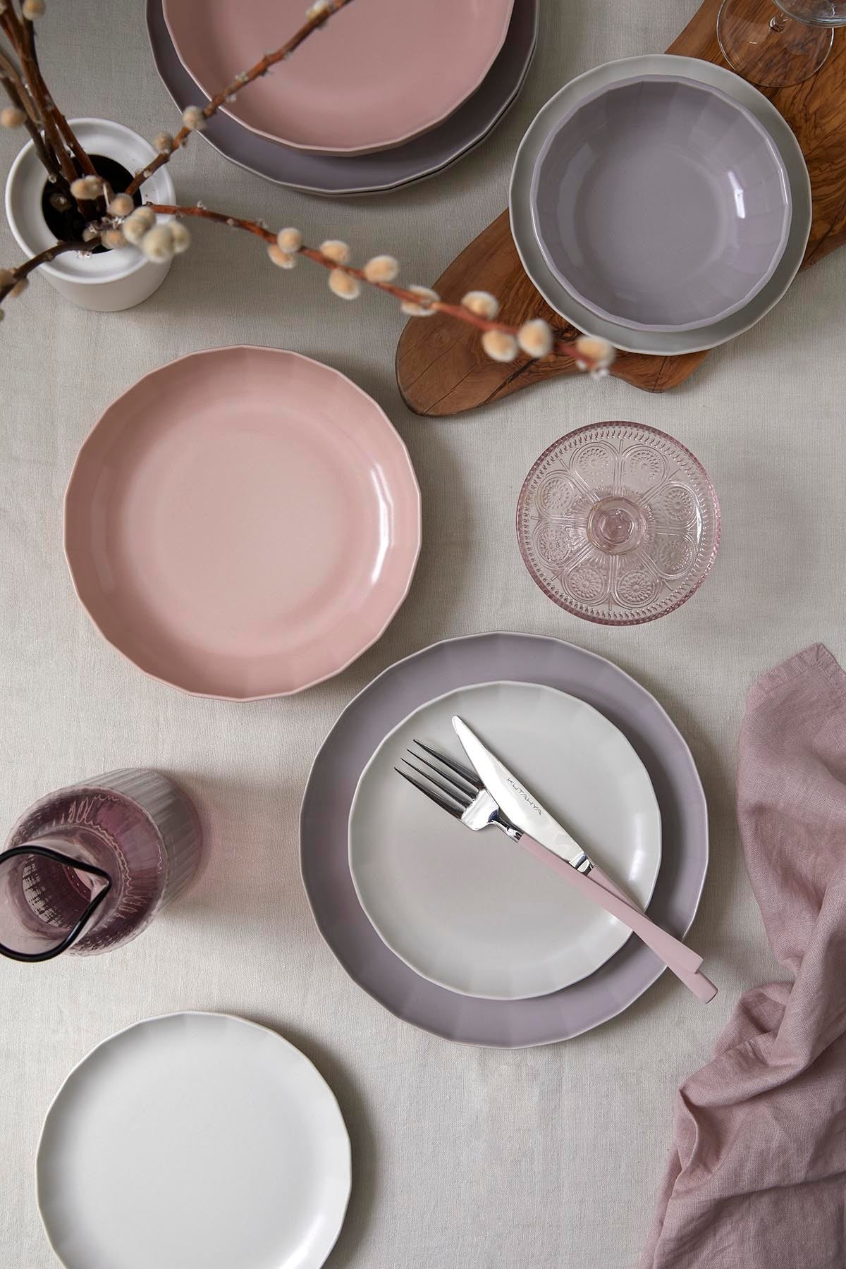 Dîner (16 pièces) BVL16YSM740750