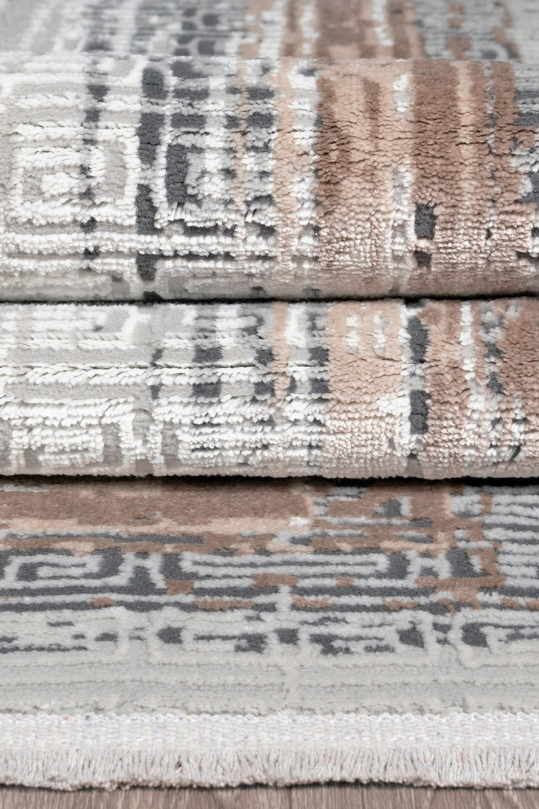 Tapis (200 x 290) Leo 2982 - Brown