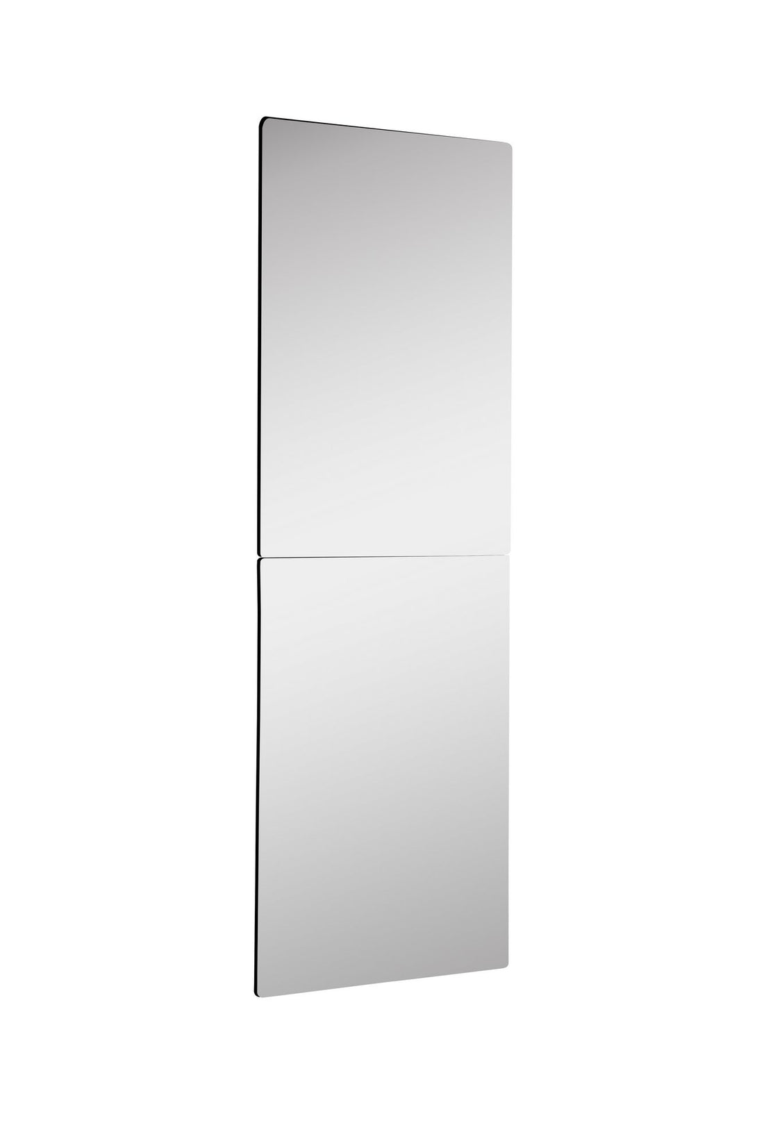 Miroir Rectangular 2 - 40 x 120 cm - Silver