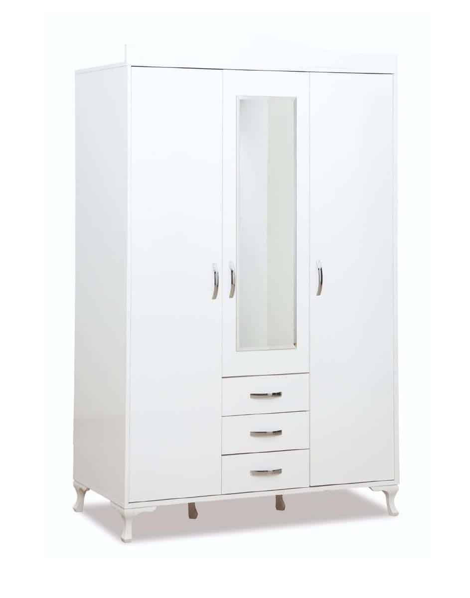 Armoire de luxe Asos 135x54x210