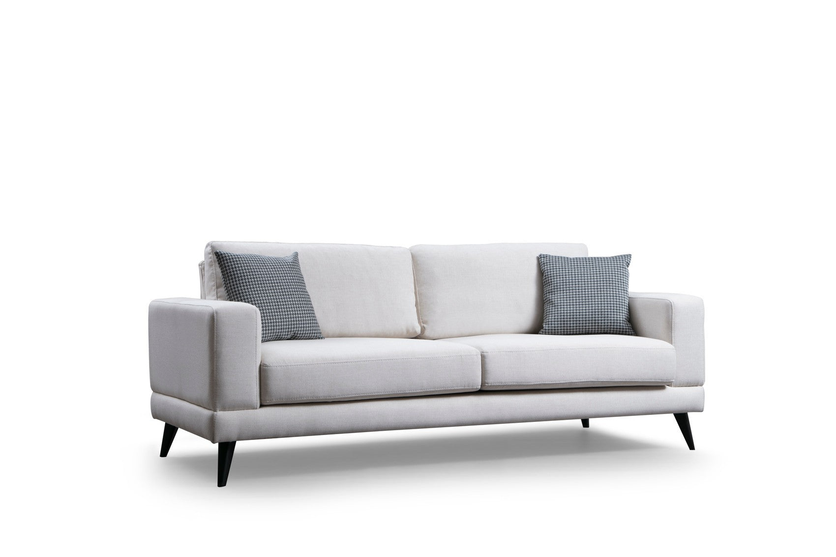 Canapé-lit 3 places Nordic 3 Seater - Beige