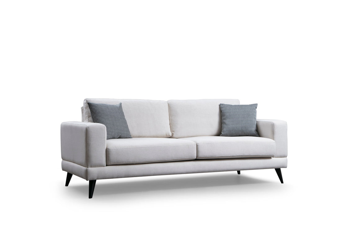 Canapé-lit 3 places Nordic 3 Seater - Beige