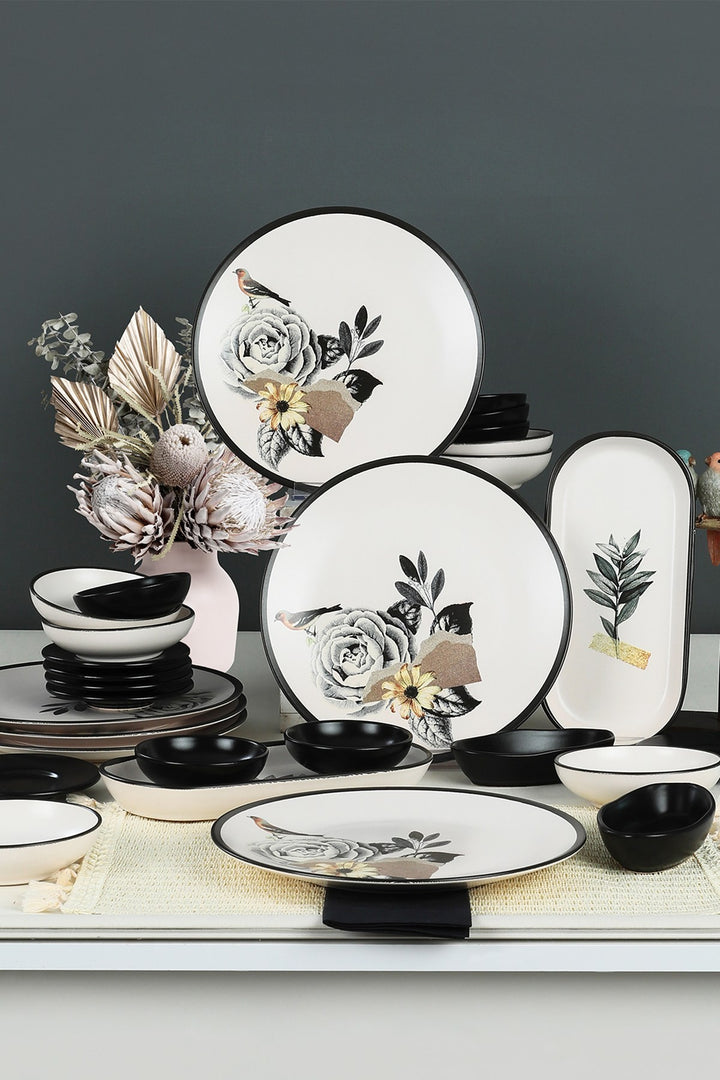 Breakfast Set (28 Pieces) Romantic