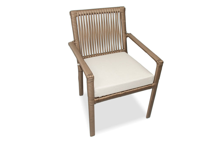 Ensemble de salons de jardin Leros 140 - Dark Brown