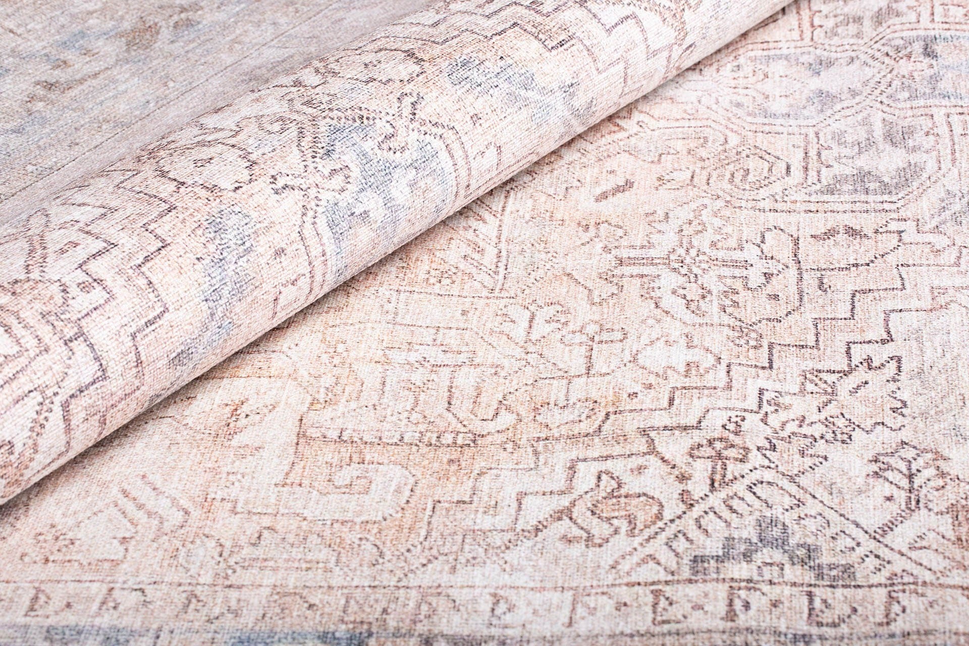 Tapis (230 x 330) Dorian Chenille - Beige AL 349