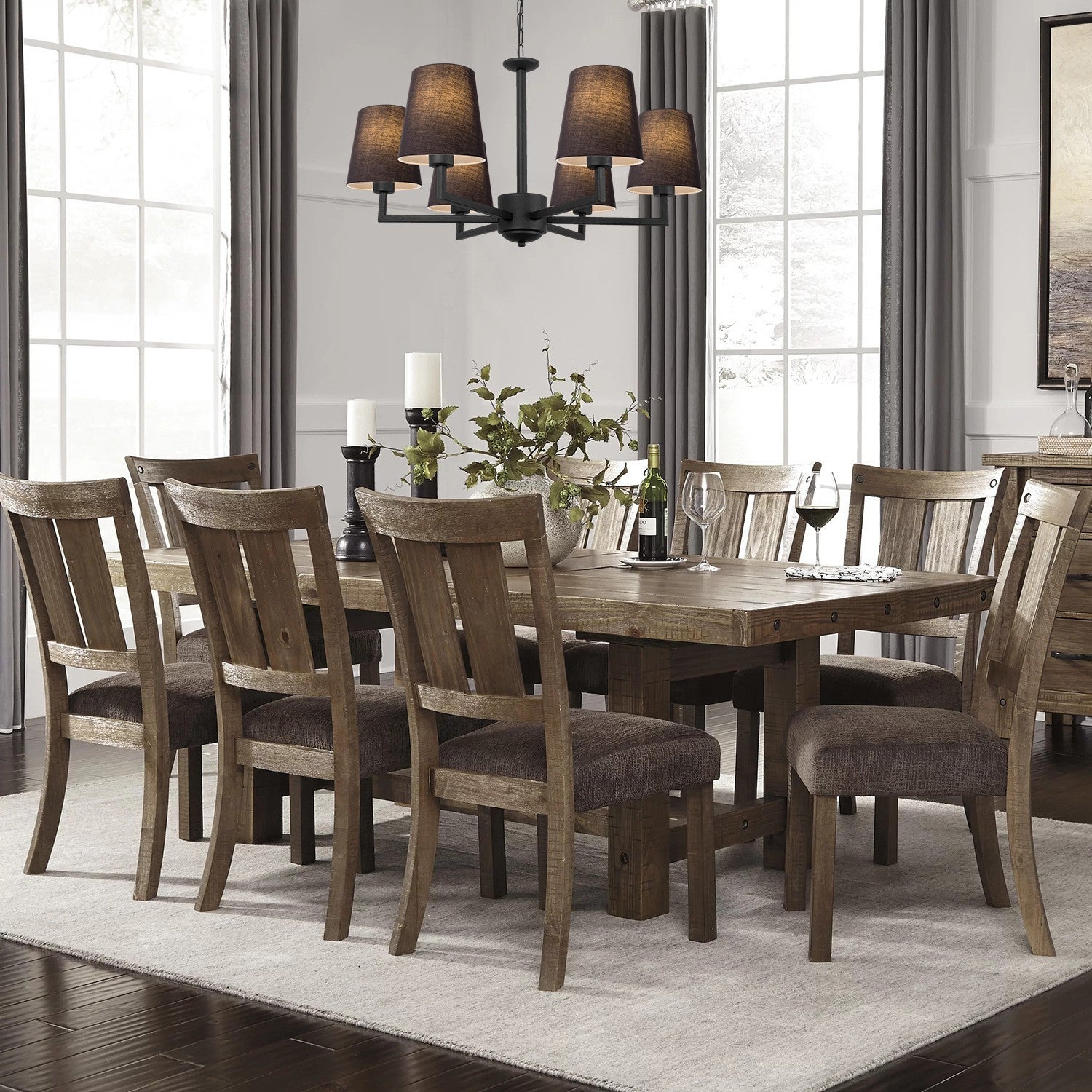 Lustre Profil - 4641