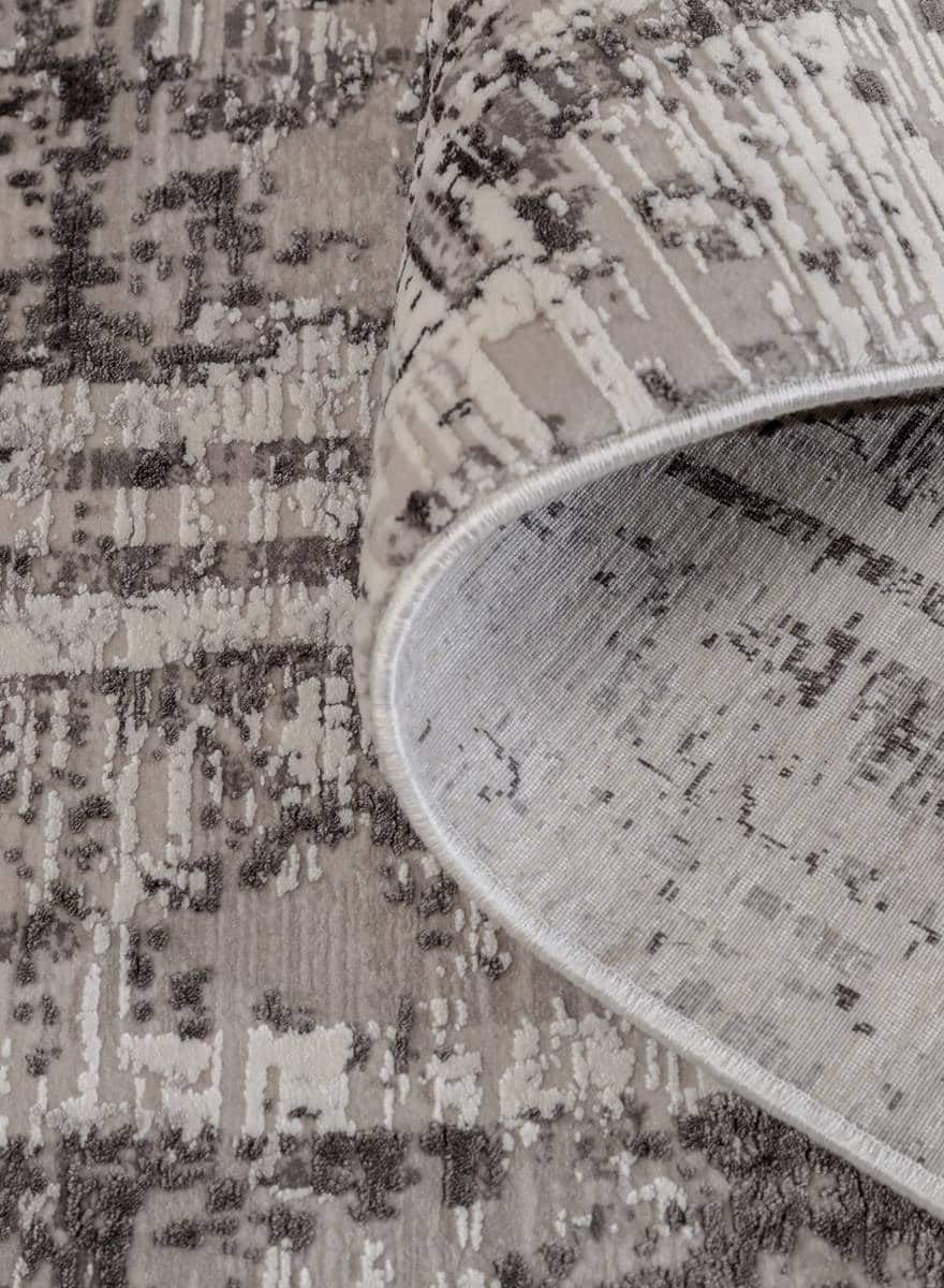 Beige 34040 Tapis Bambou