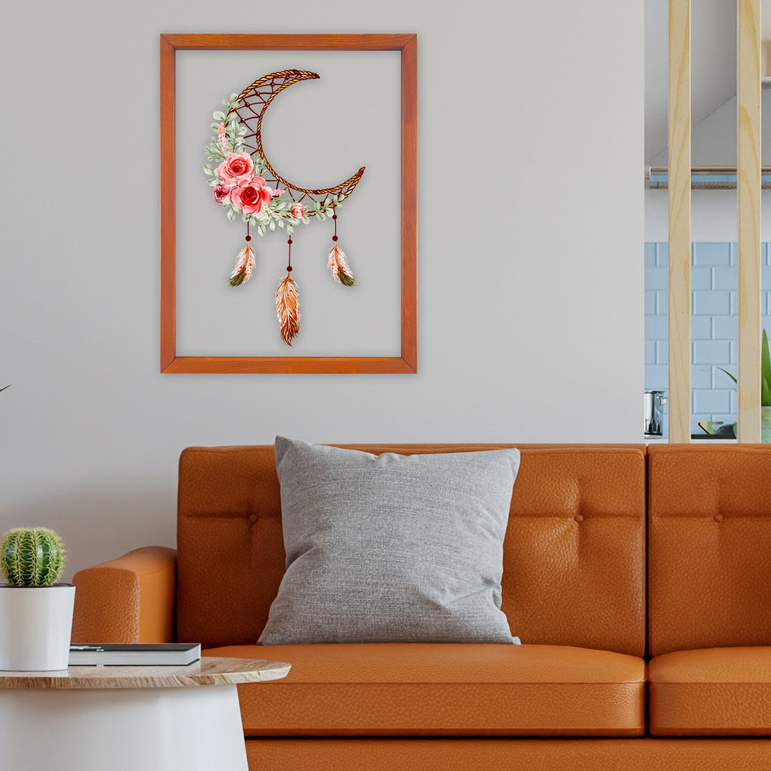 Peinture à encadré décorative CAM1619