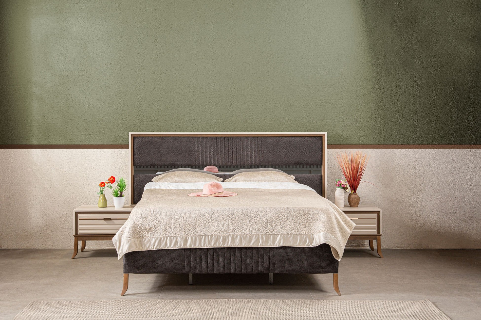 Elna Lit 160x200 (sans coffre de lit)