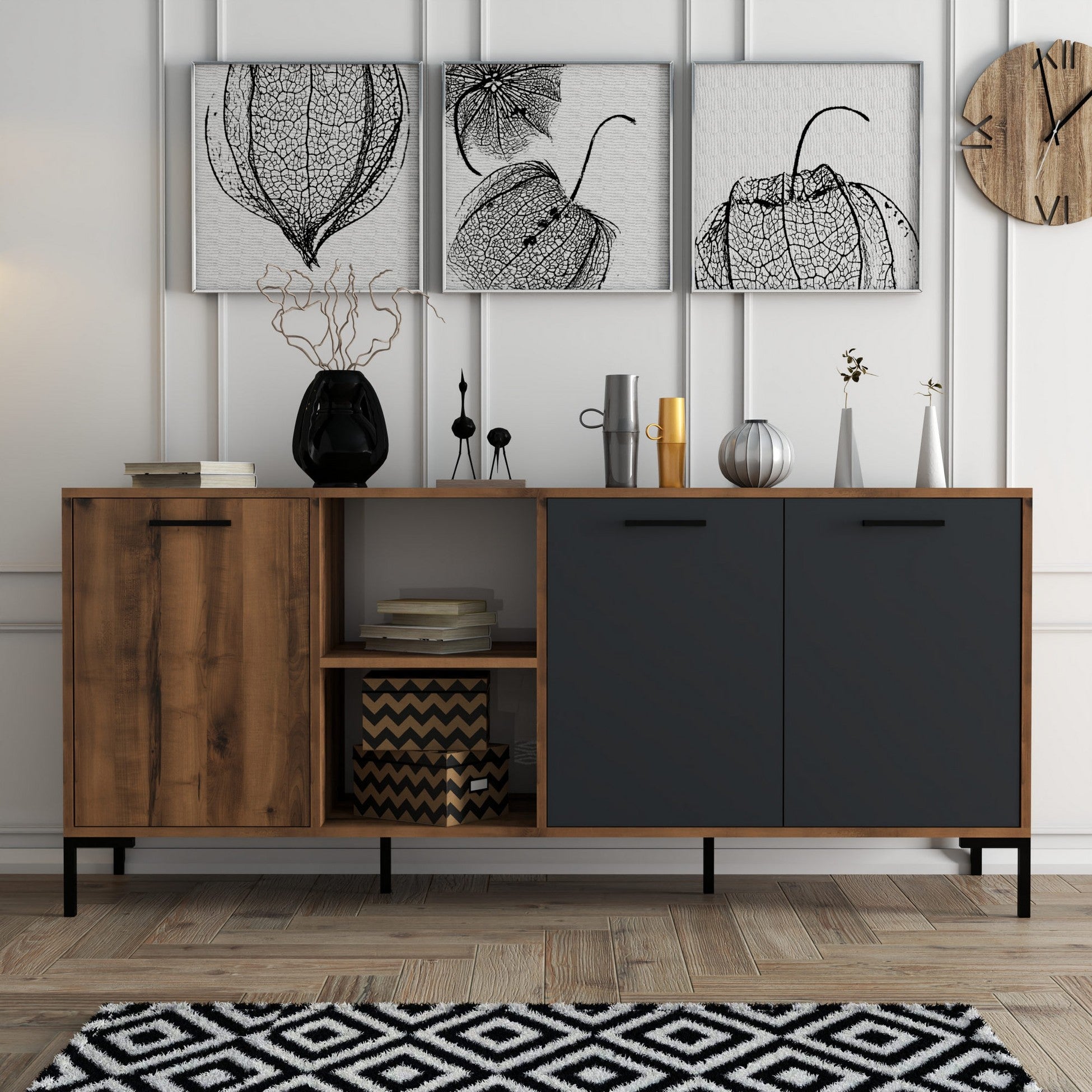 Console Aurora - 1630