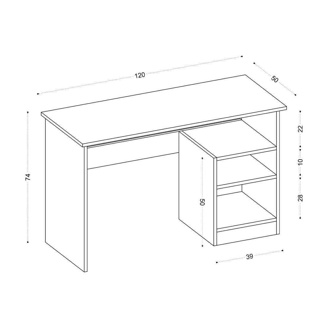 Bureau d'étude Bahar - White