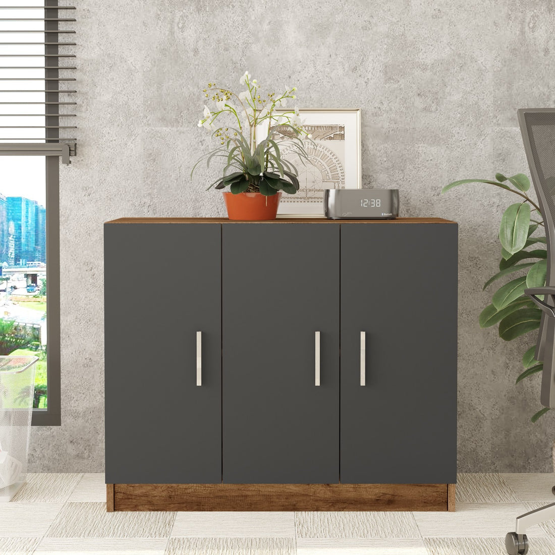 Armoire à plusieurs usage VO5-BA