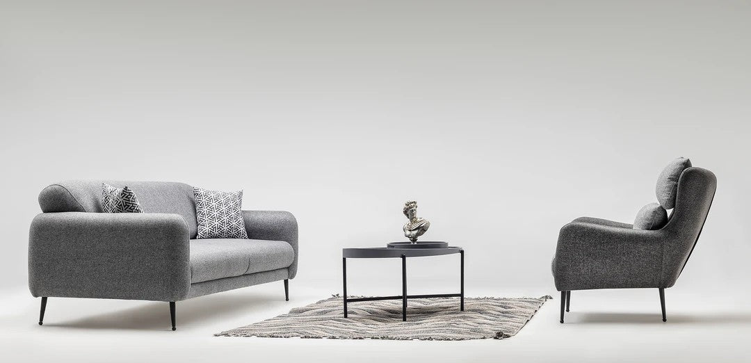 Rose Ensemble de Canapé