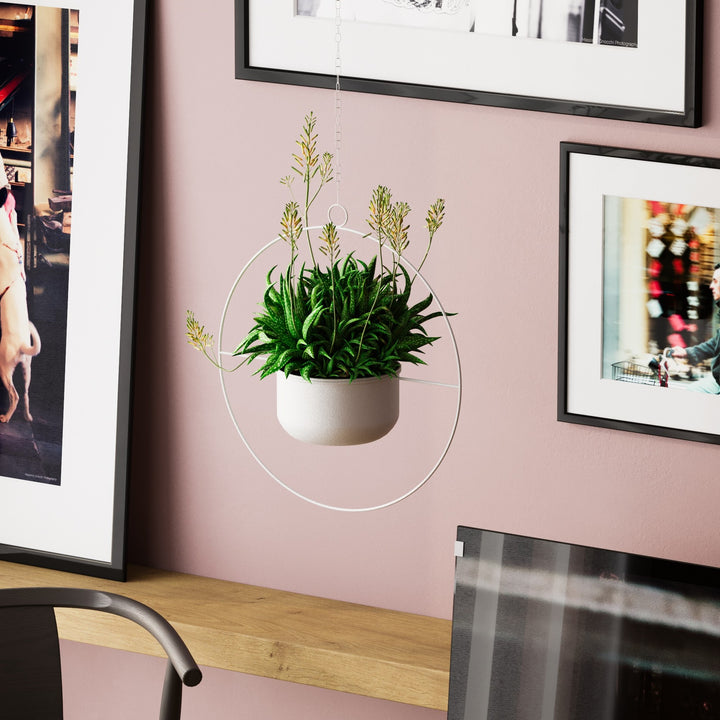 Pot décoratif Payanda - White