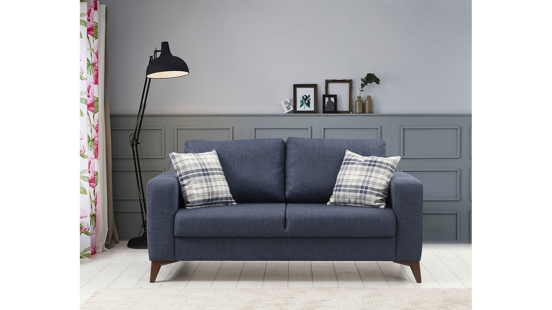 Canapé Kristal 3+2 - Anthracite