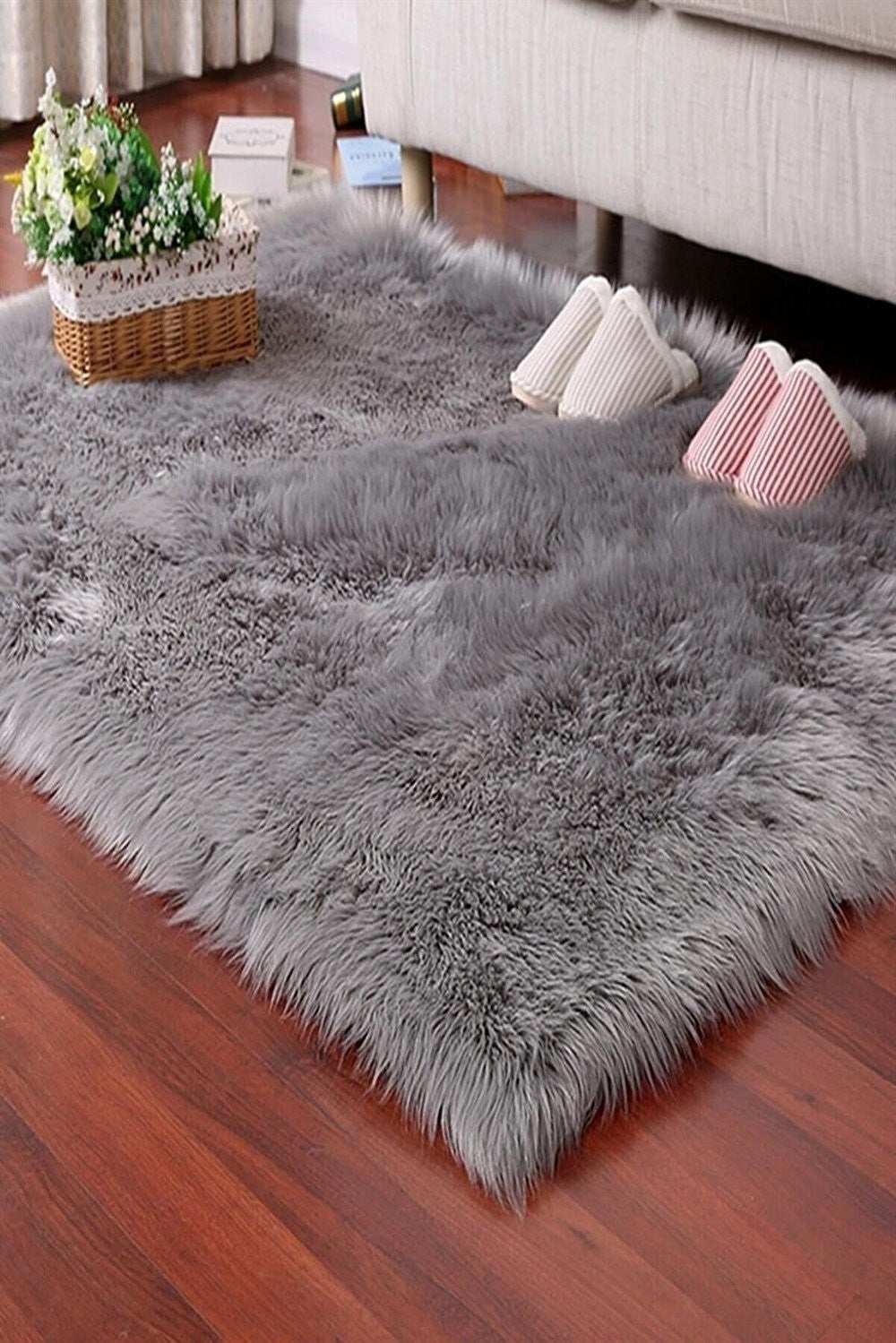 Tapis (75 x 200) 2232 (75 x 200) - Grey