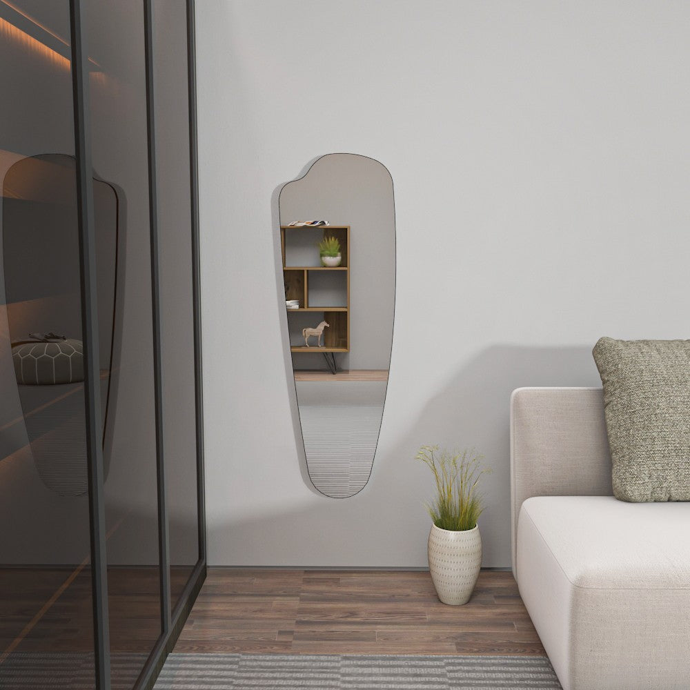 Miroir Cheval Reos - Transparent