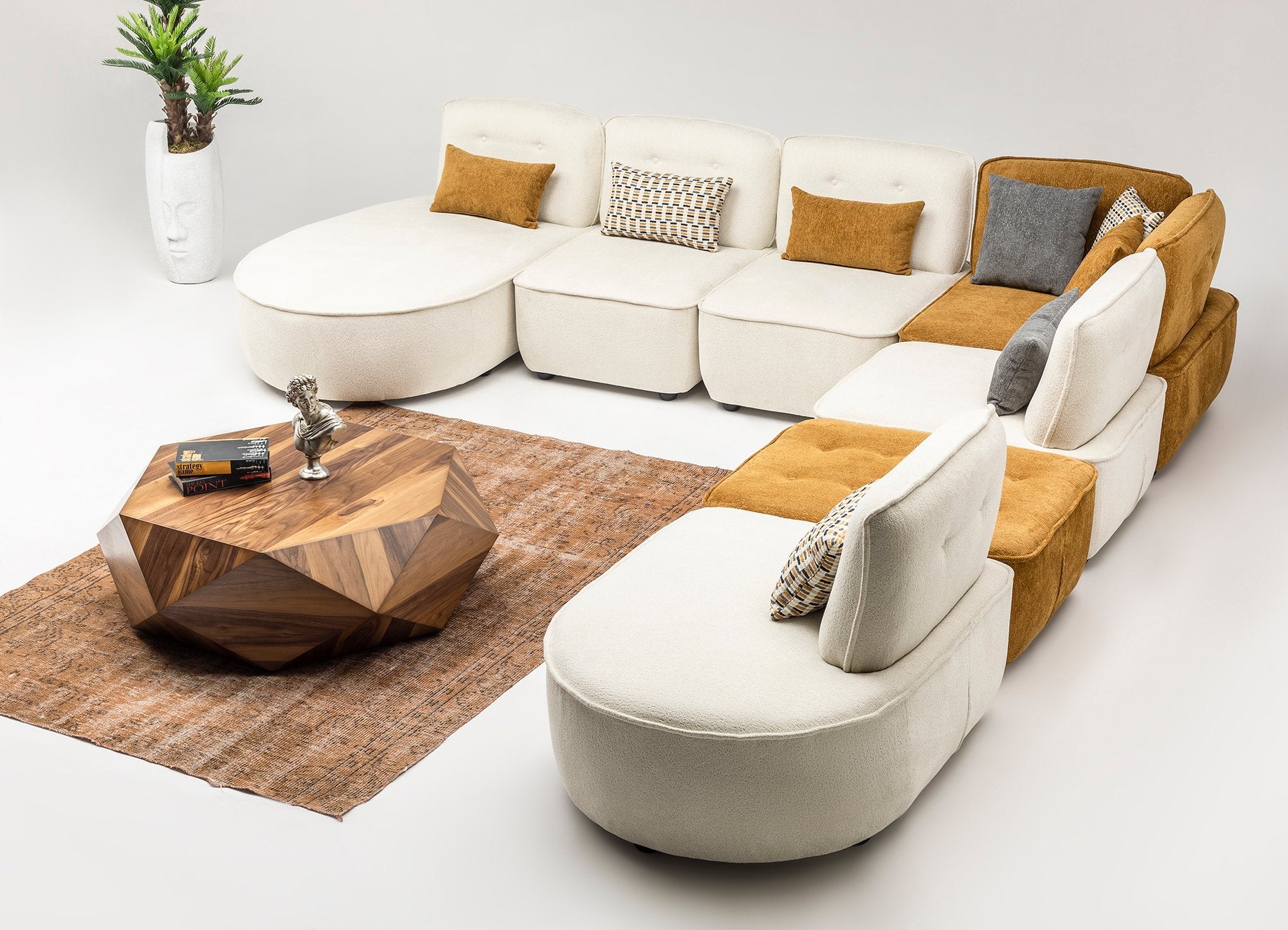 Aura Canapé Modulable