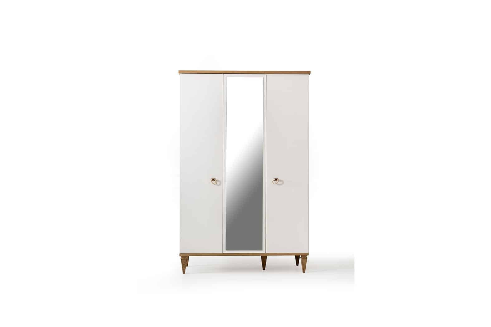 Teori armoire 3 portes
