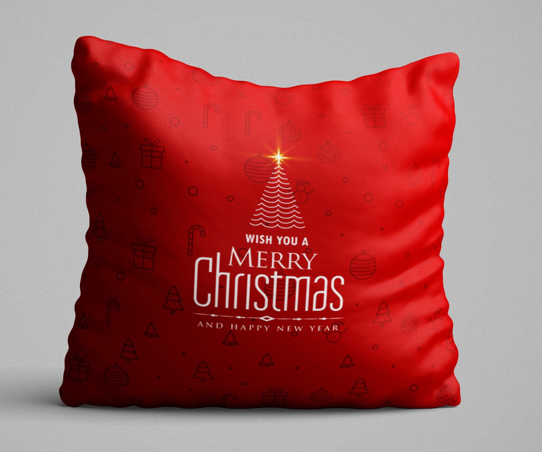 Coussin KRLNTXMAS-14