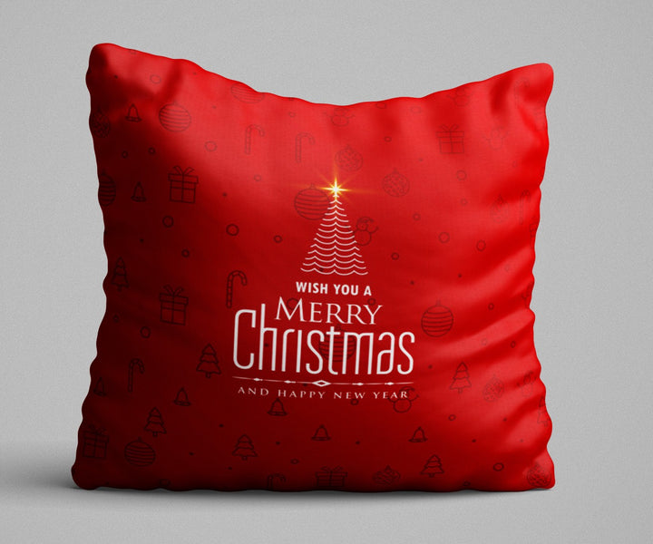 Coussin KRLNTXMAS-14
