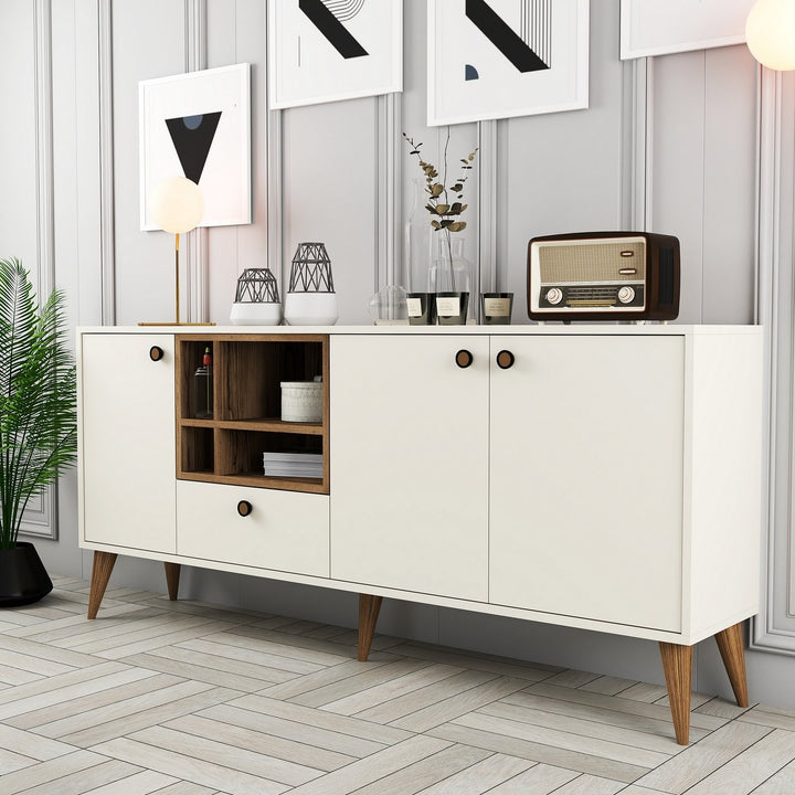 Console Napoli - Cream