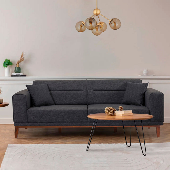 Ensemble canapé-lit LİONES-TKM1-1053