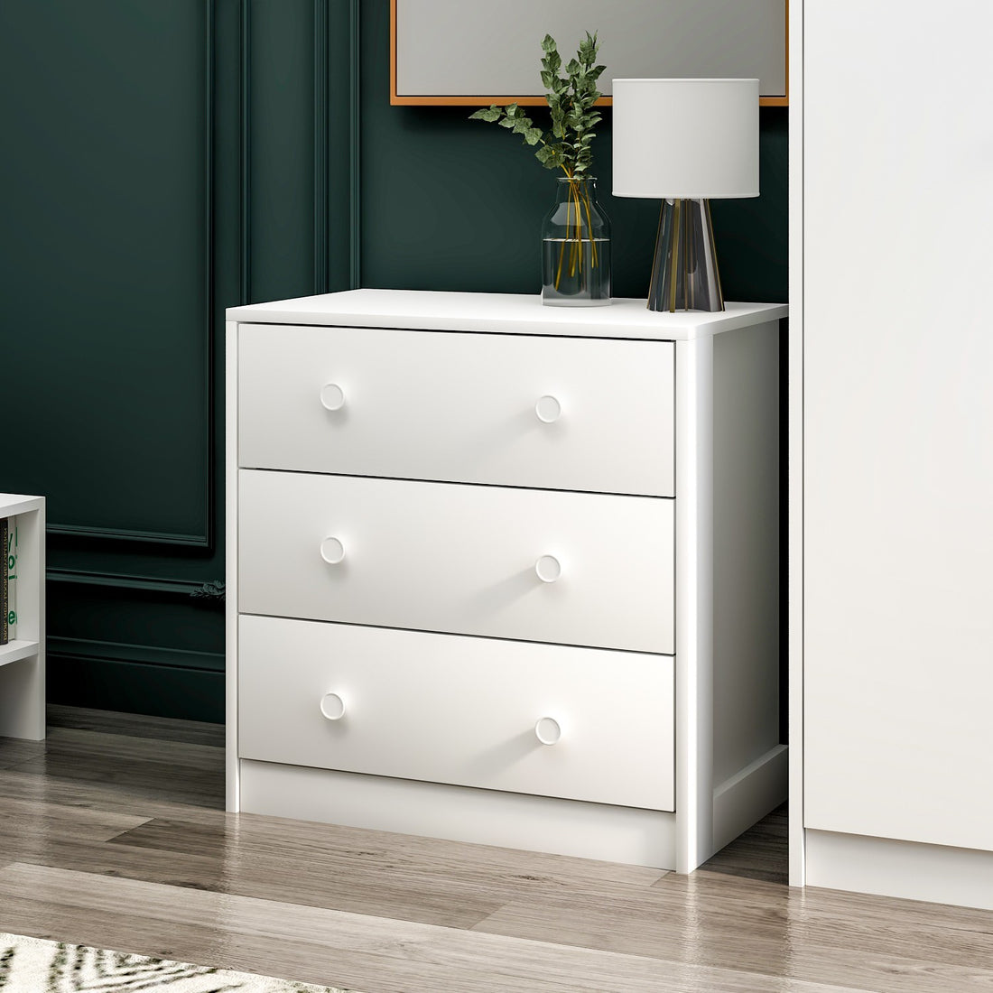 La commode Life - White