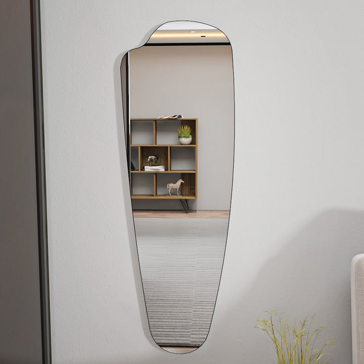 Miroir Cheval Reos - Transparent