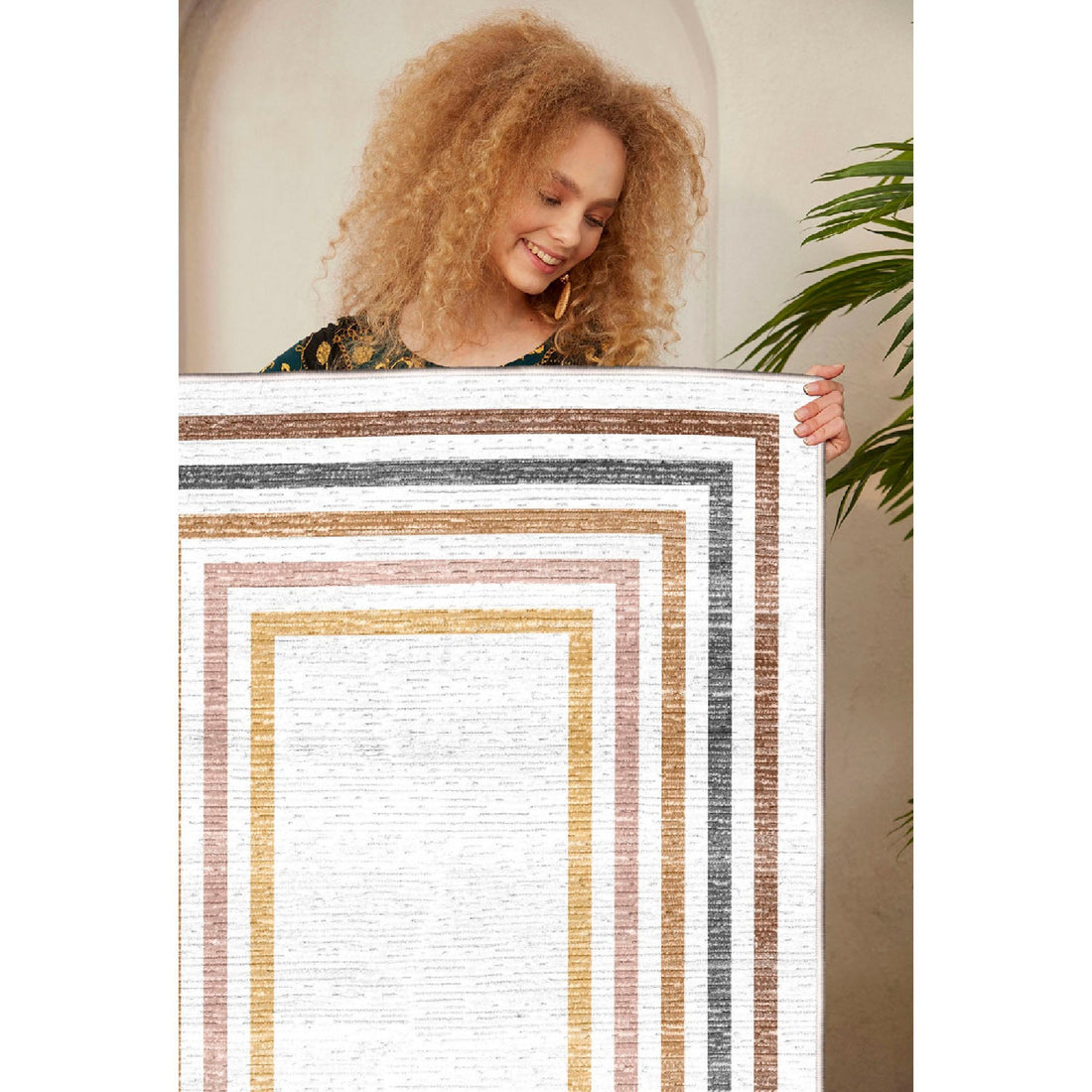 Tapis (160 x 230) EEXFAB878-KLM