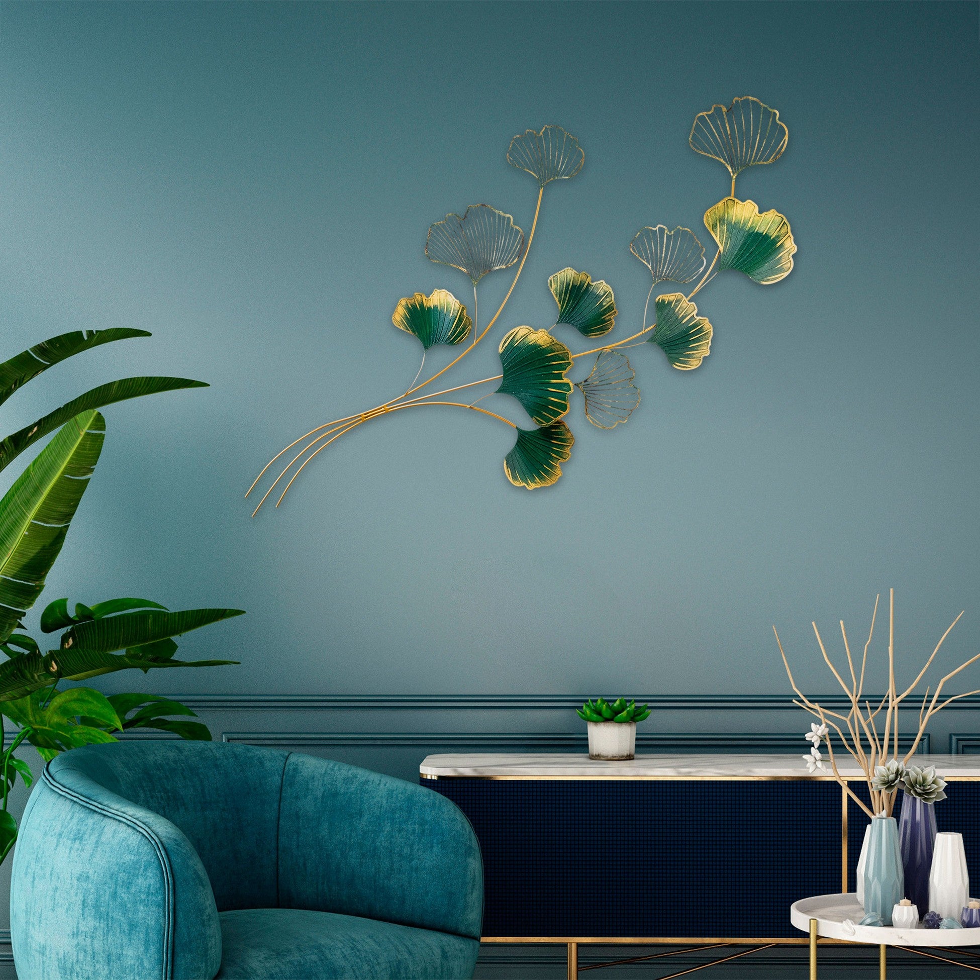 Accessoire mural en métal décoratif Yiwu