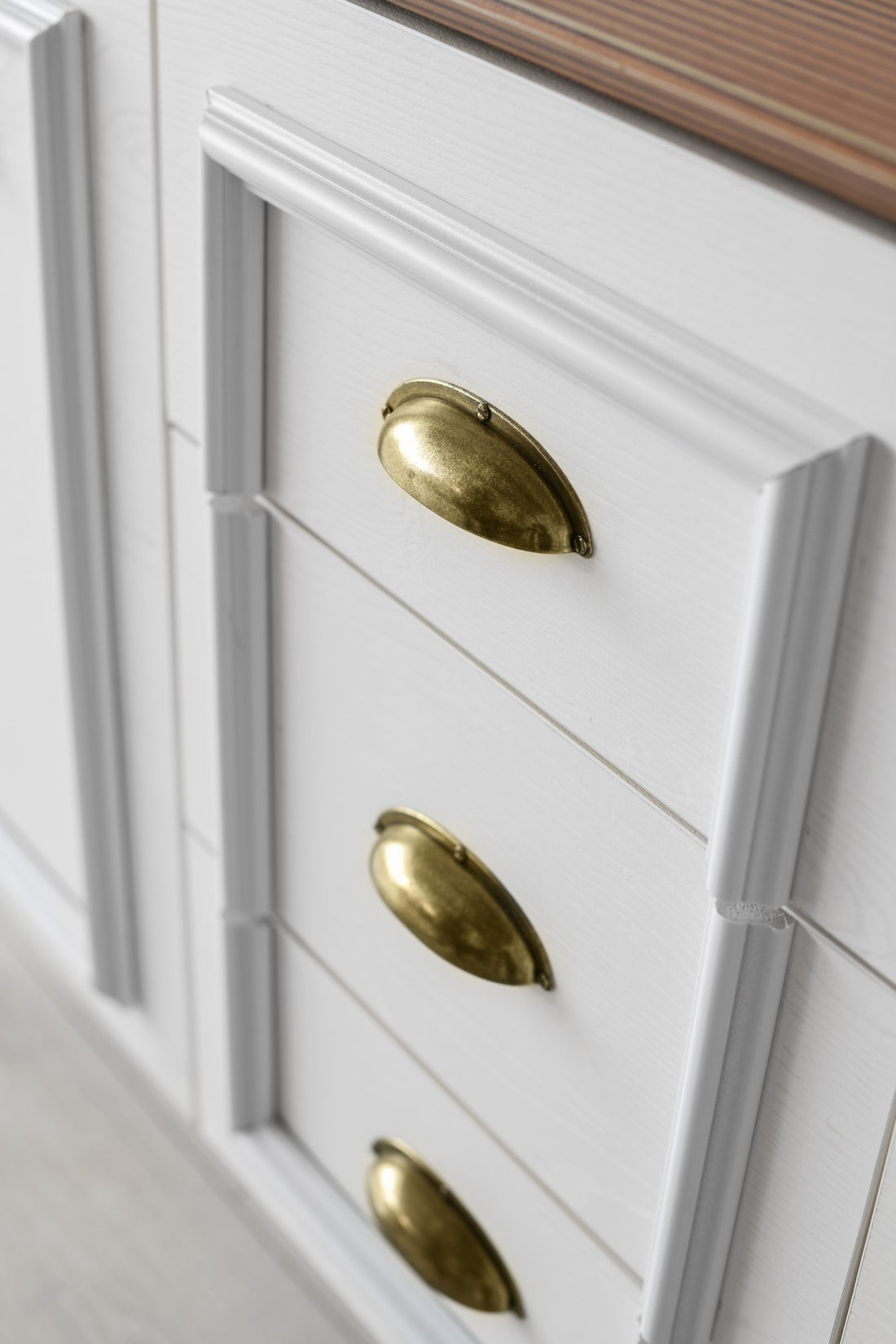 La commode Rustic Dresser