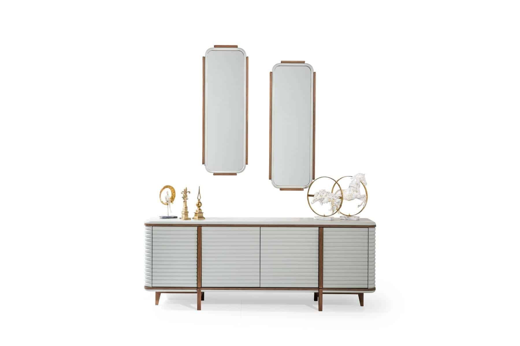 Console Bentley (gris)