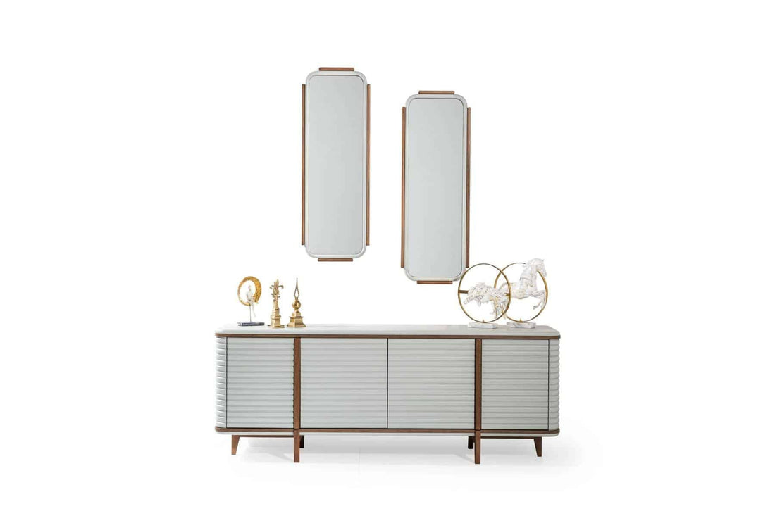 Console Bentley (gris)