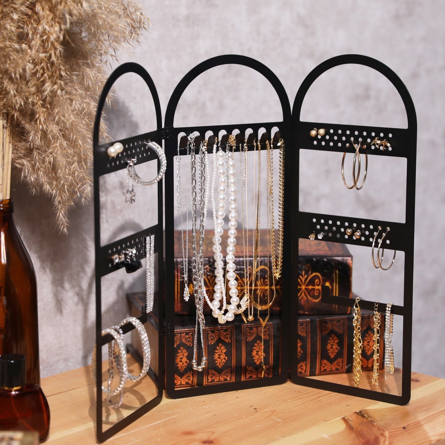 Organisateur de présentoir à bijoux Parla - 1