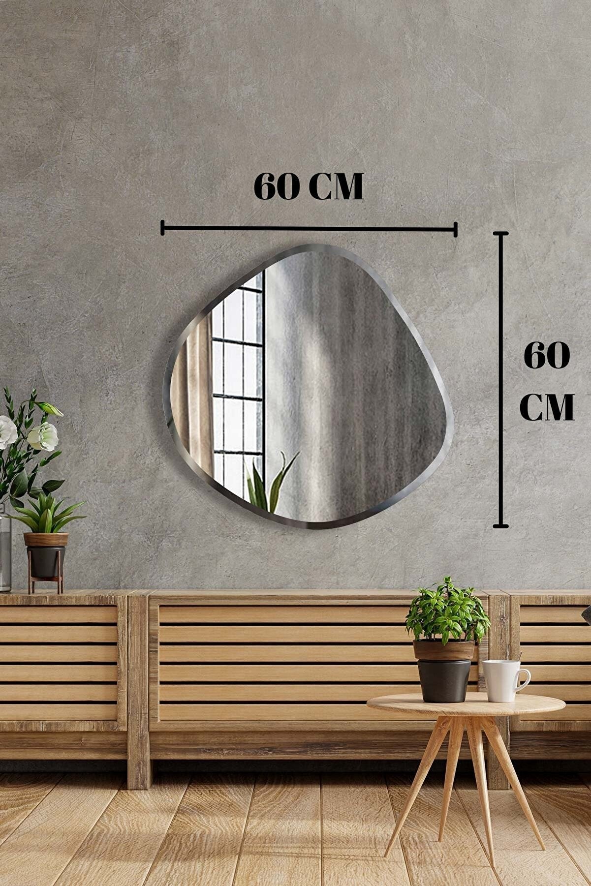 Miroir décoratif HL60-W