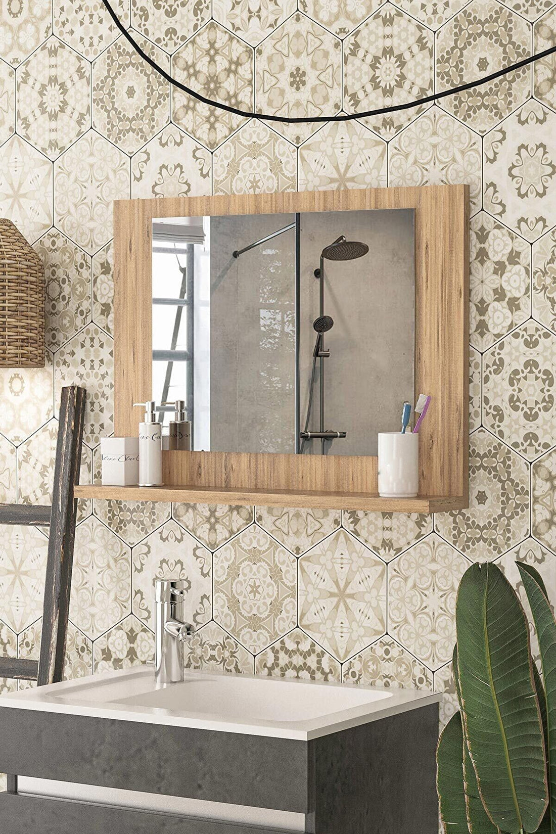 Miroir décoratif MI45-AT