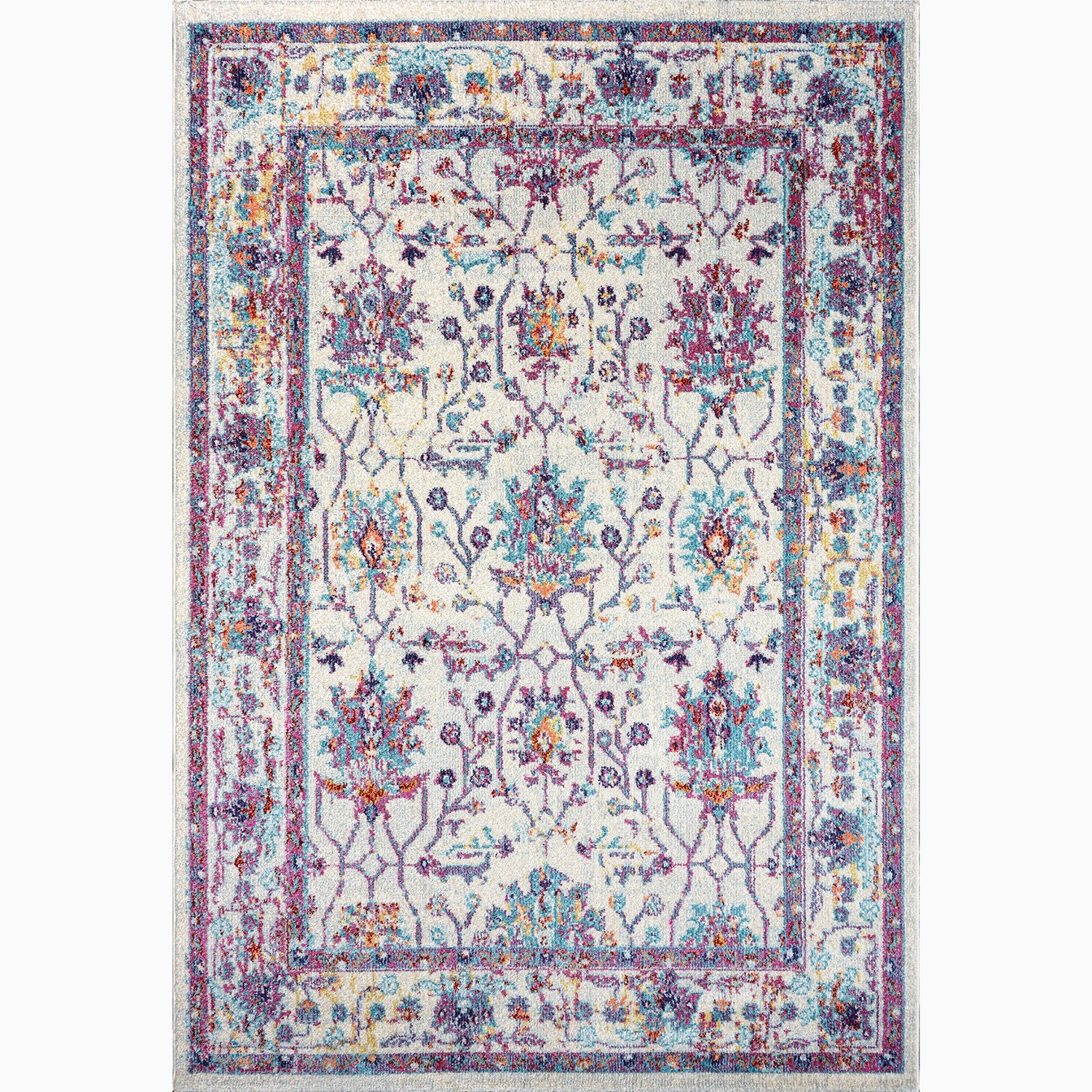 Tapis (200 x 290) Vintage 7658