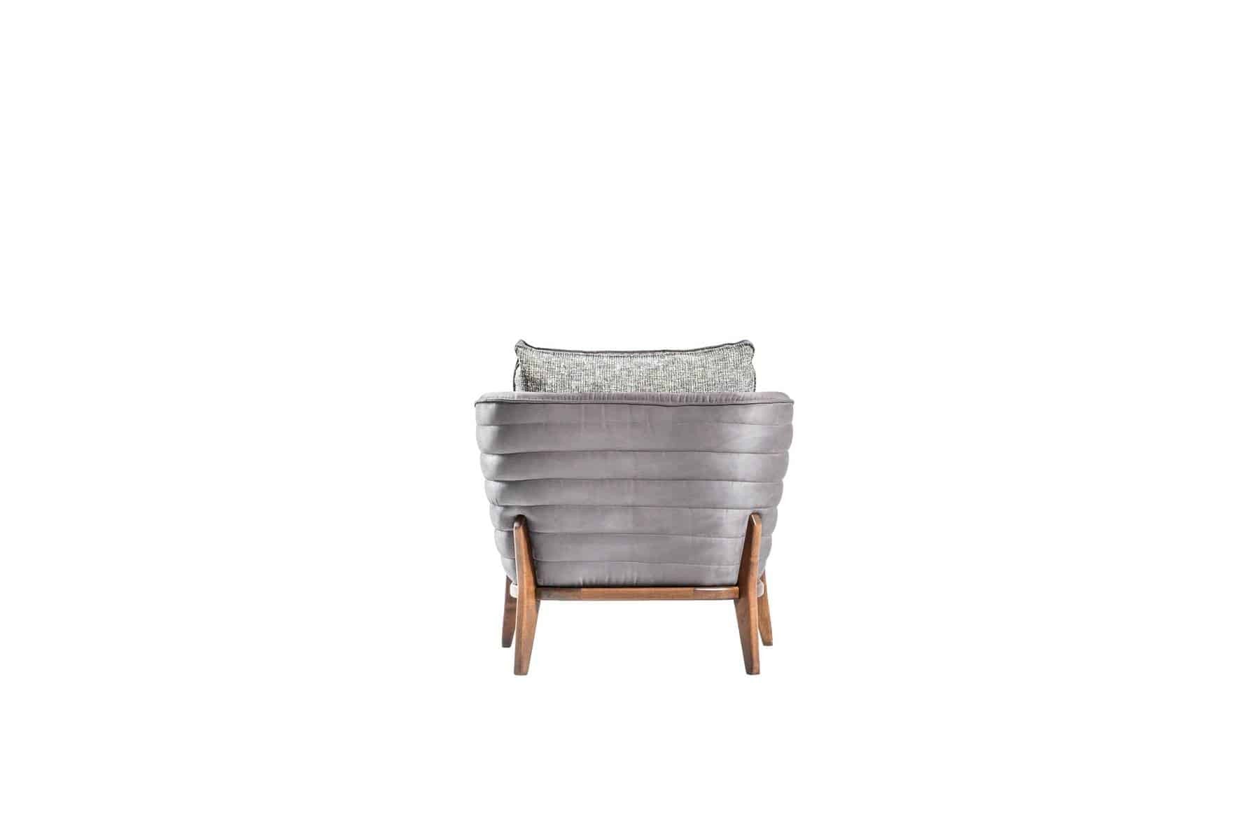 Bentley Fauteuil Bergère gris