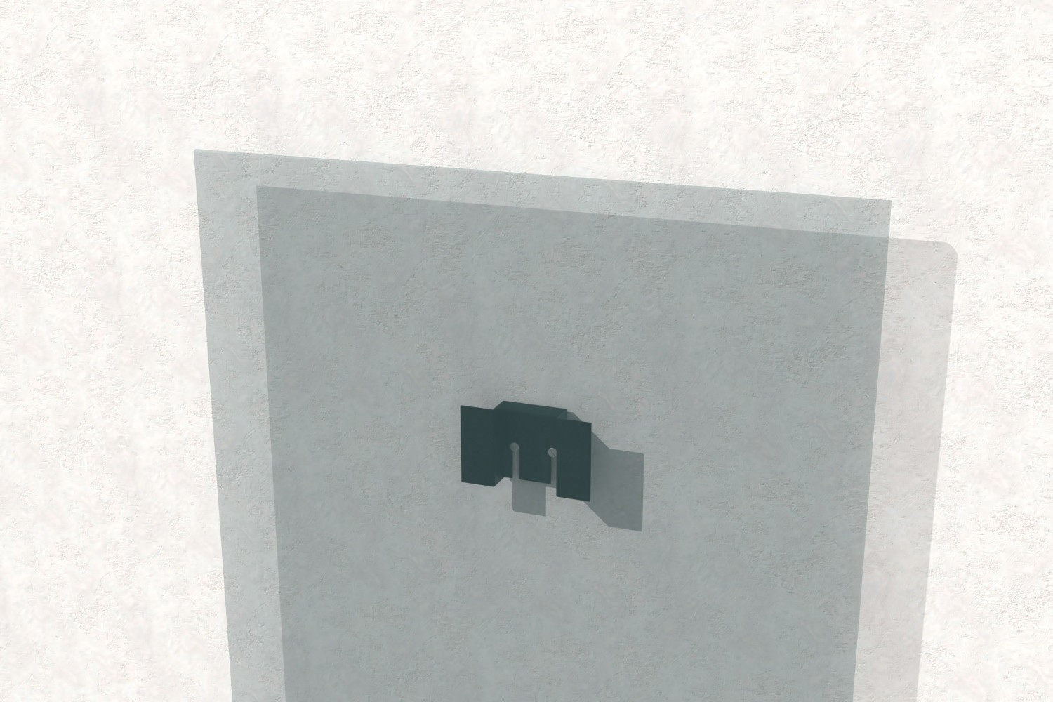 Peinture en verre trempé décoratif UV-007 - 70 x 100