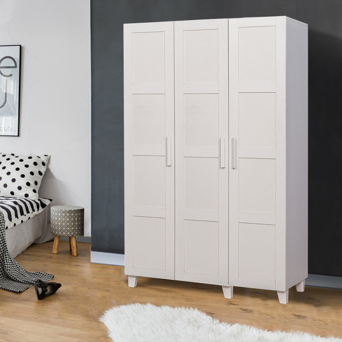Armoire Hedera 1 - White