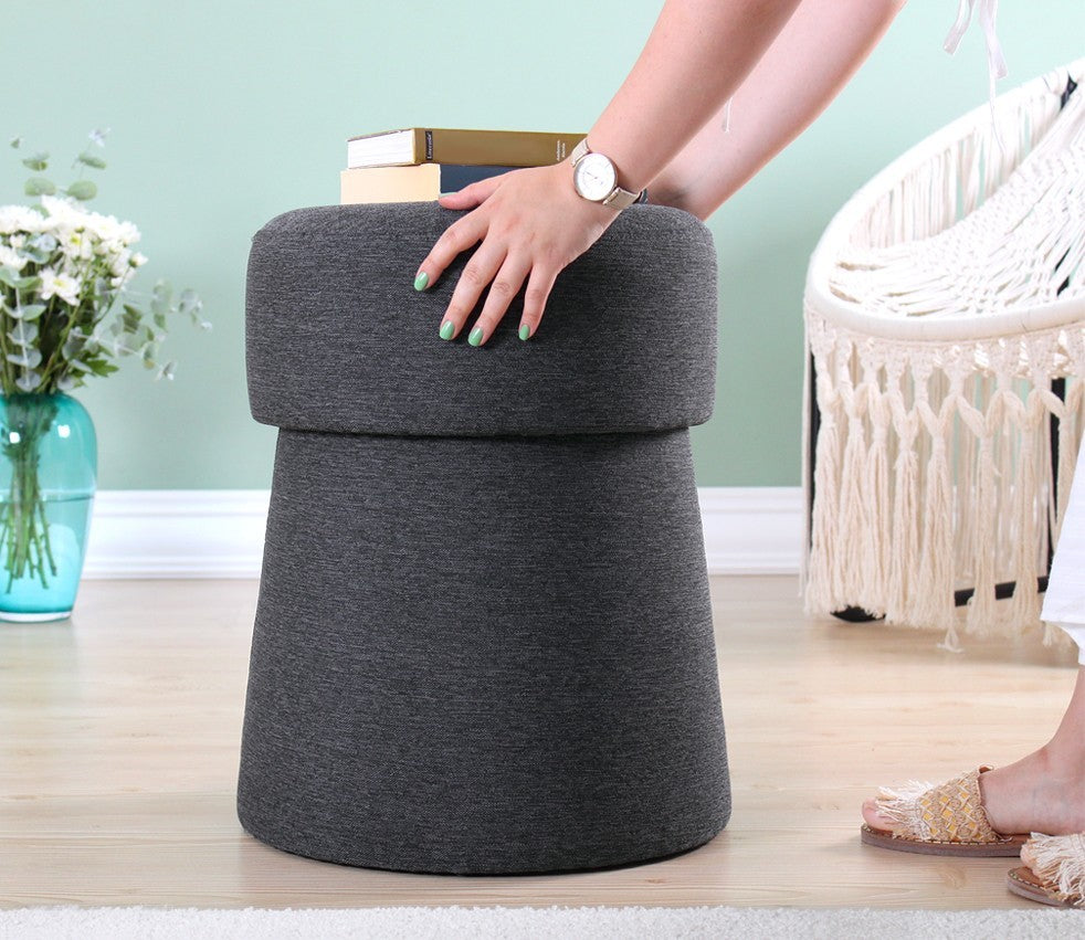 Pouf Beans - Dark Grey