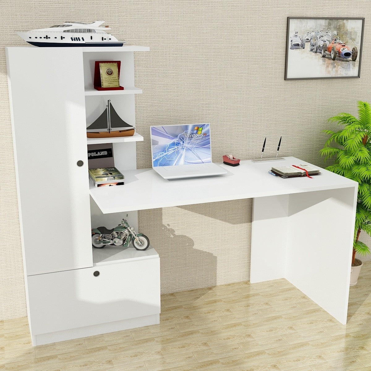 Bureau d'étude Domingos - White