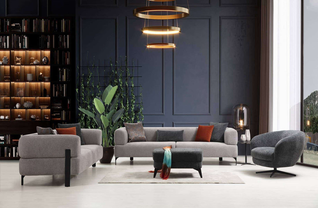 Cratos Ensemble de canapé